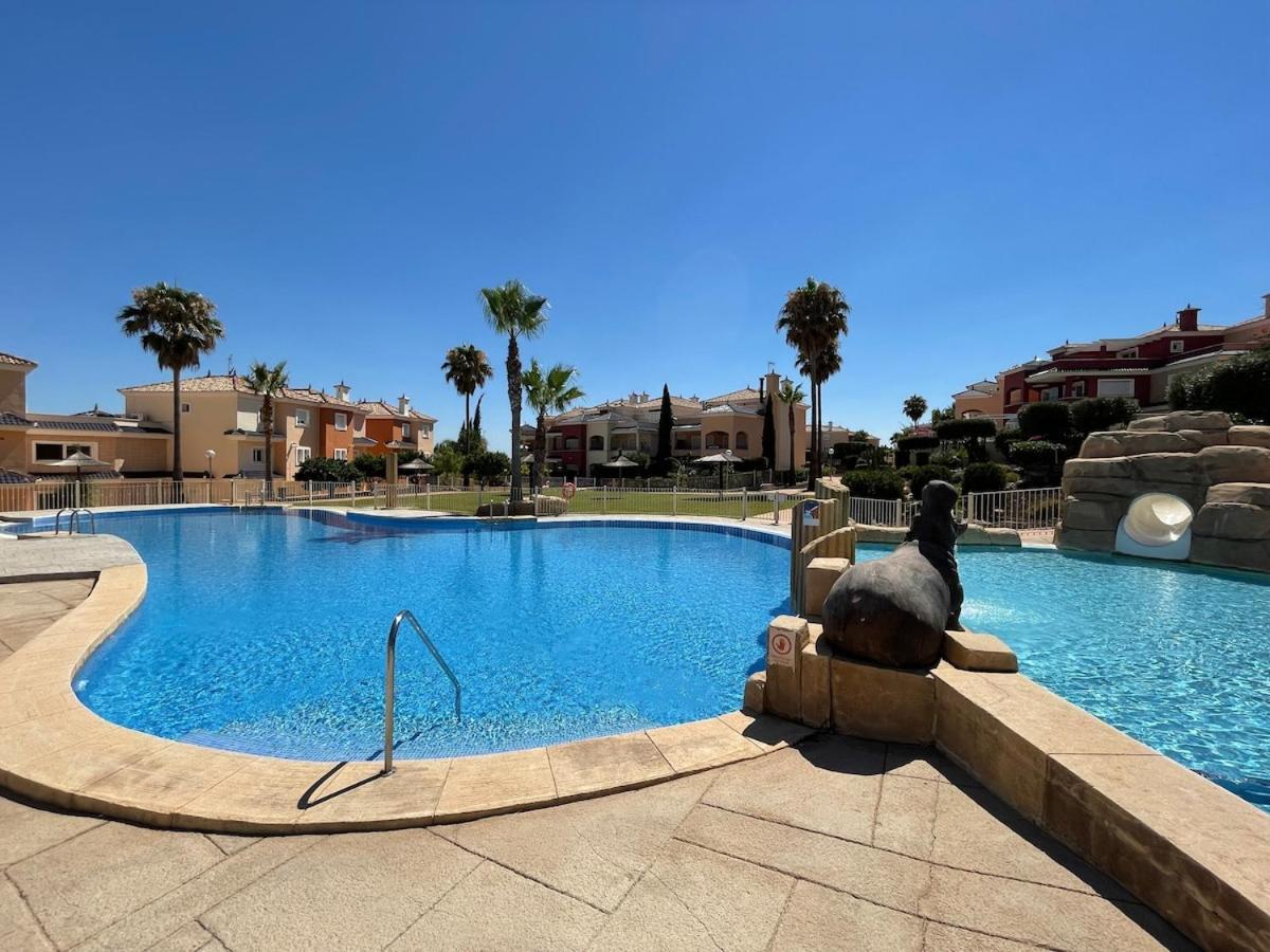 Mirador Azul - Atico Duplex Con Piscinas Murcia