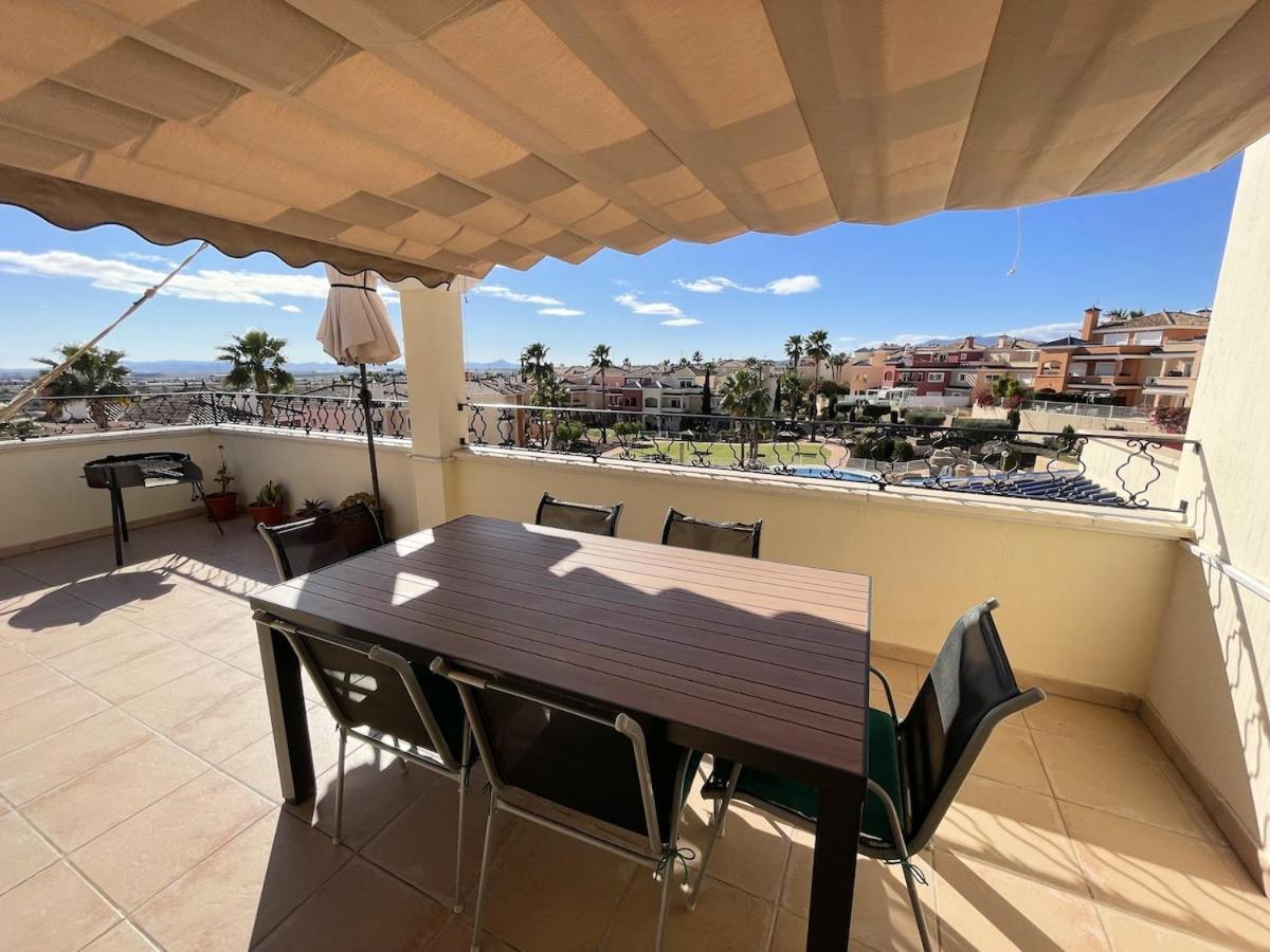Apartamento Mirador Azul - Atico Duplex Con Piscinas