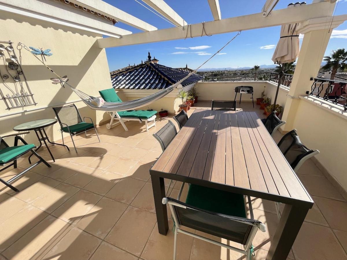 Apartamento Mirador Azul - Atico Duplex Con Piscinas *