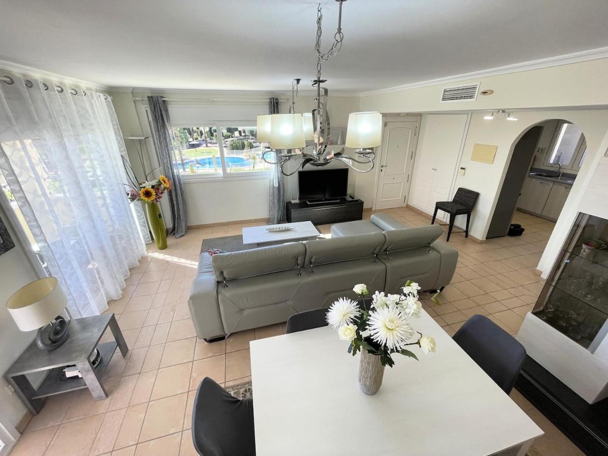 Mirador Azul - Atico Duplex Con Piscinas Apartamento Murcia