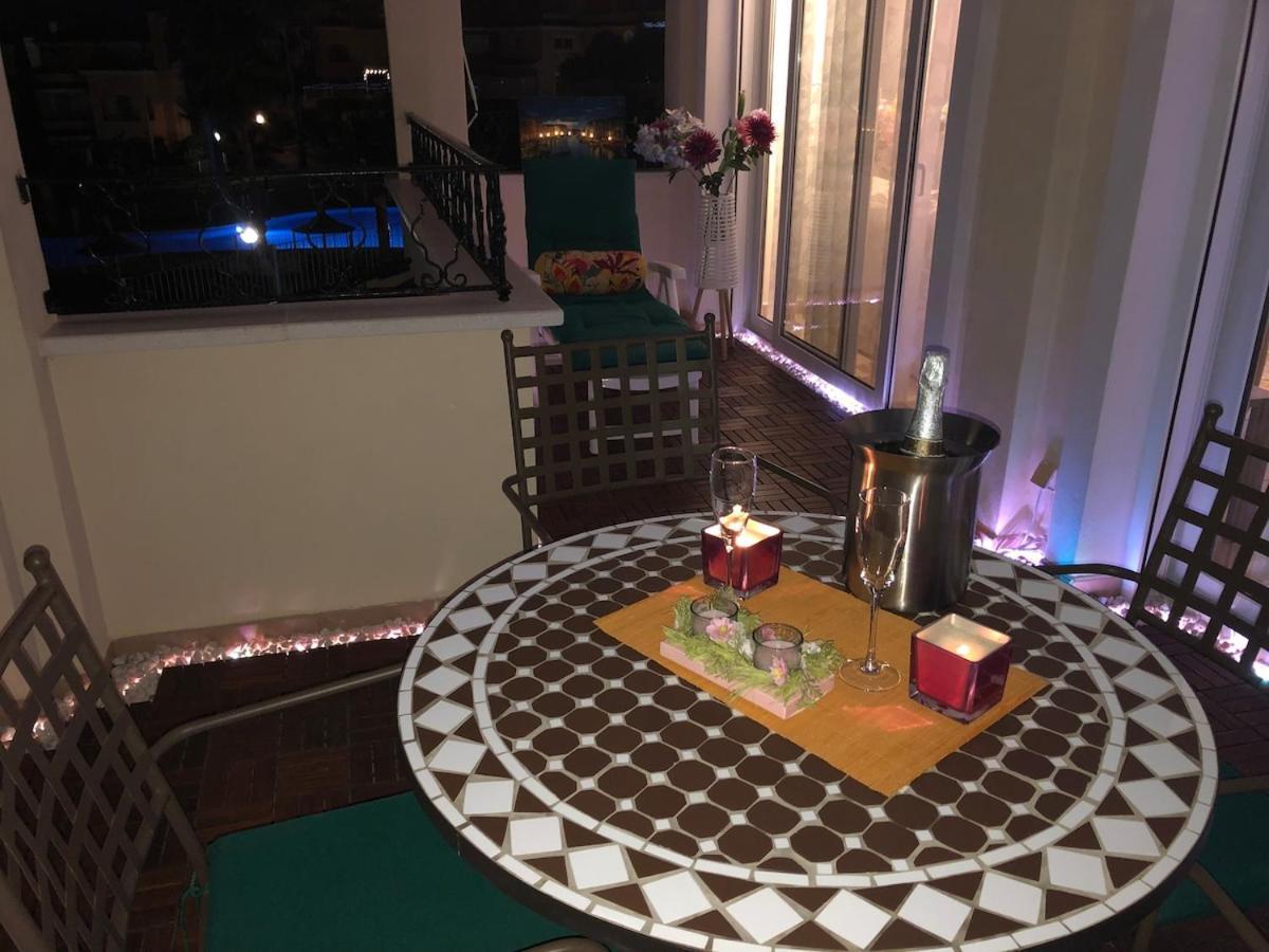 Mirador Azul - Atico Duplex Con Piscinas *