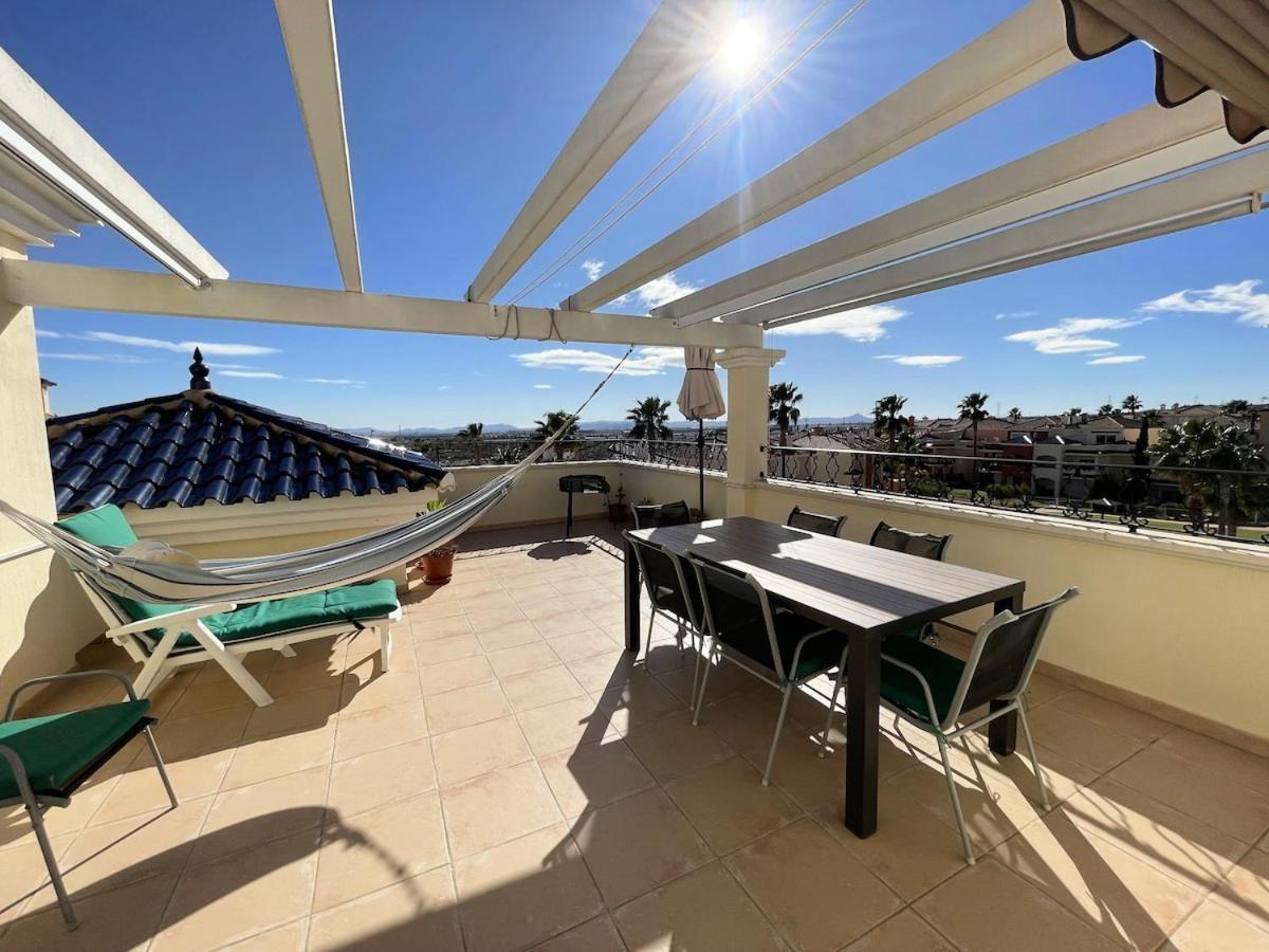 Mirador Azul - Atico Duplex Con Piscinas * Murcia
