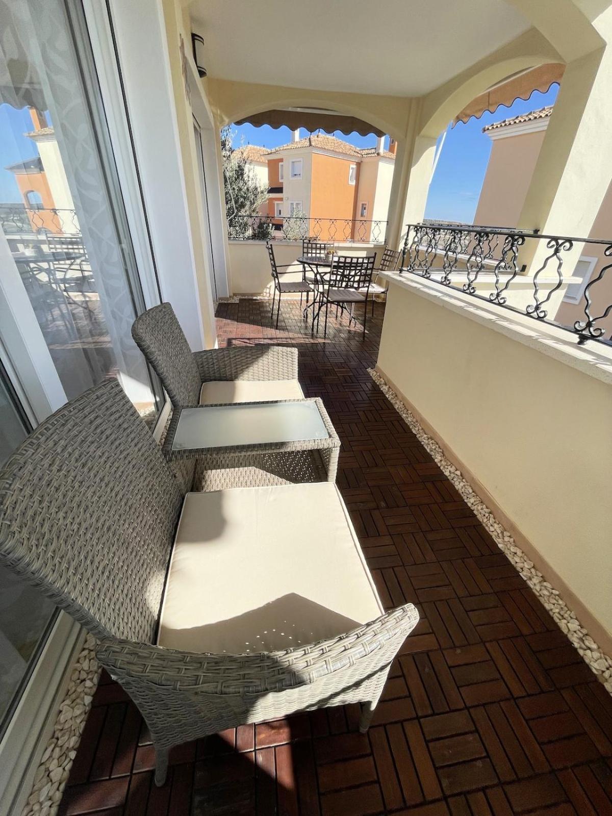 Mirador Azul - Atico Duplex Con Piscinas Apartamento