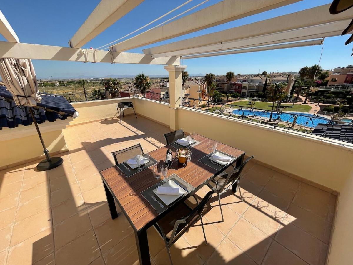 Apartamento Mirador Azul - Atico Duplex Con Piscinas *