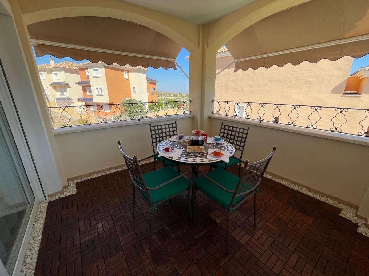 Mirador Azul - Atico Duplex Con Piscinas Apartamento Murcia