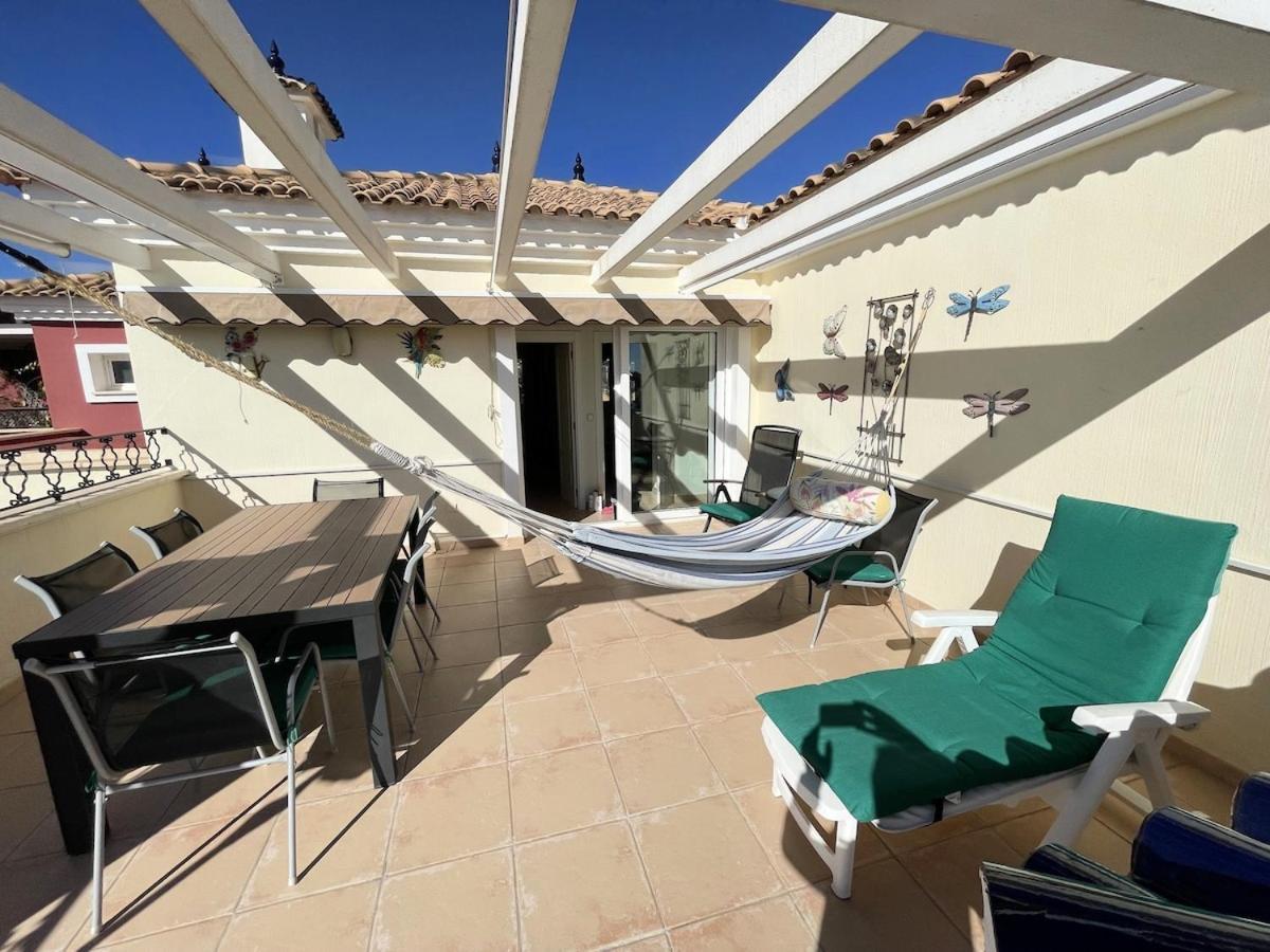 Mirador Azul - Atico Duplex Con Piscinas *
