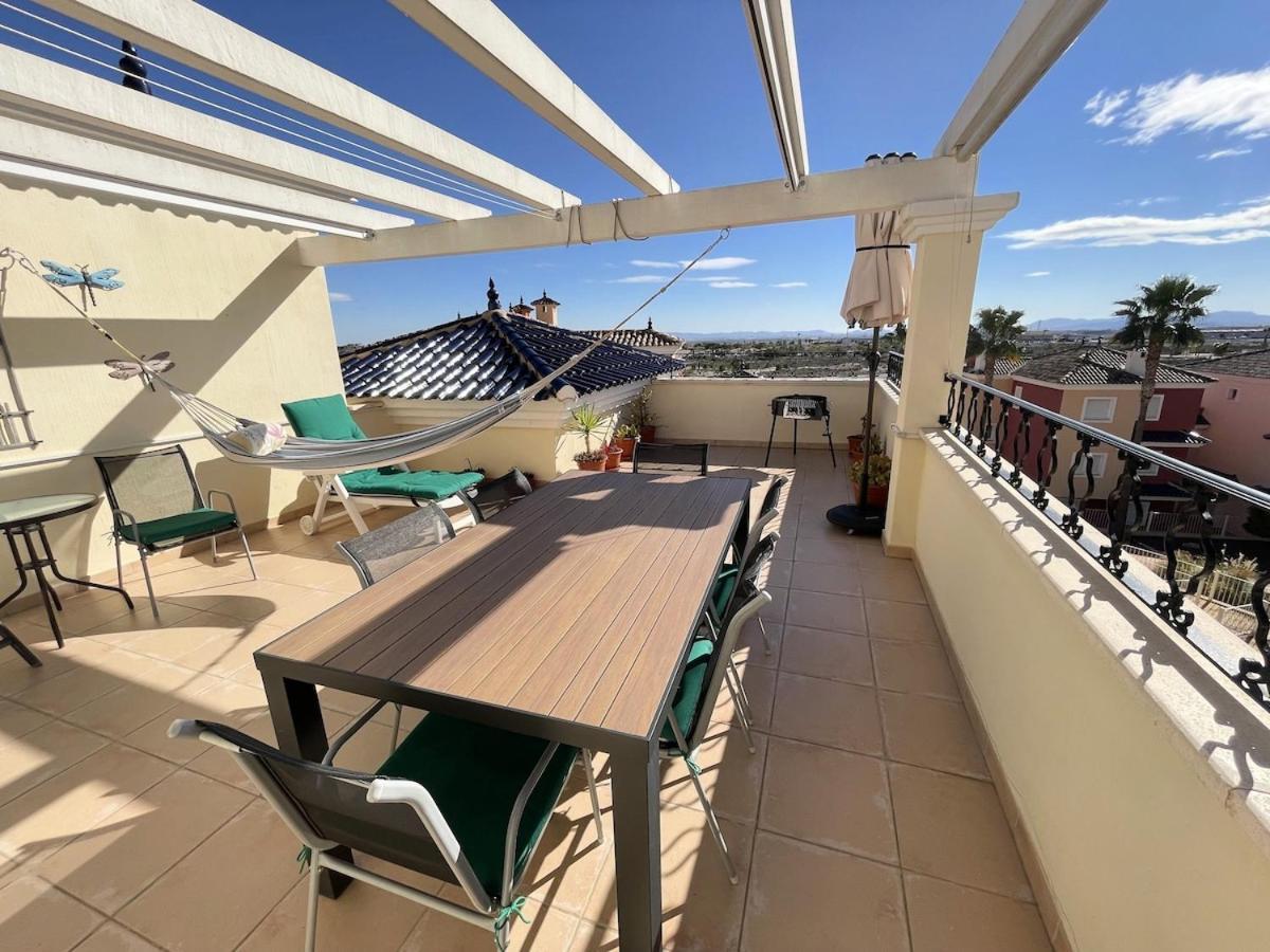 Mirador Azul - Atico Duplex Con Piscinas