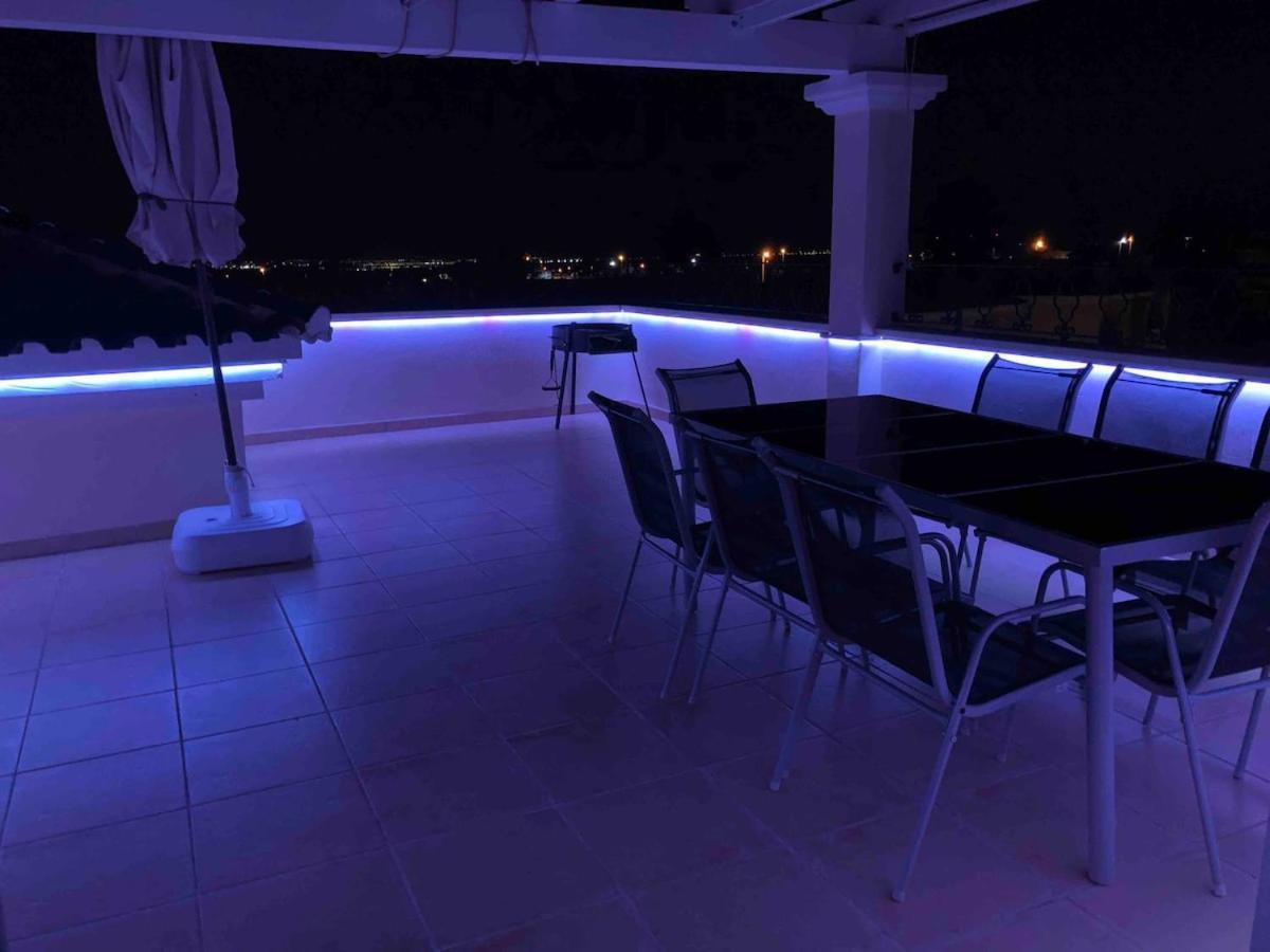 Mirador Azul - Atico Duplex Con Piscinas Apartamento