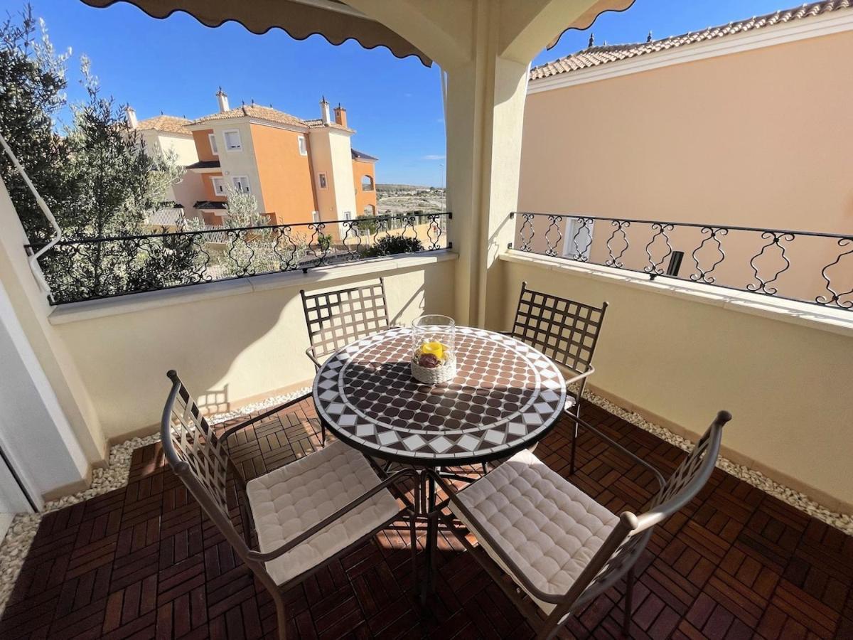 Mirador Azul - Atico Duplex Con Piscinas Apartamento Murcia