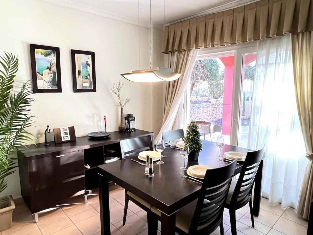 Planta Baja Con Gran Terraza Y Jardin Altaona Golf Apartamento Murcia