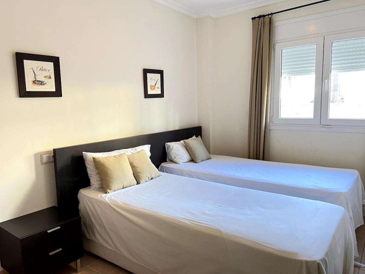 Planta Baja Con Gran Terraza Y Jardin Altaona Golf *