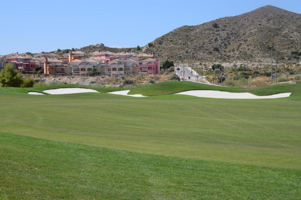 Apartamento Planta Baja Con Gran Terraza Y Jardin Altaona Golf *
