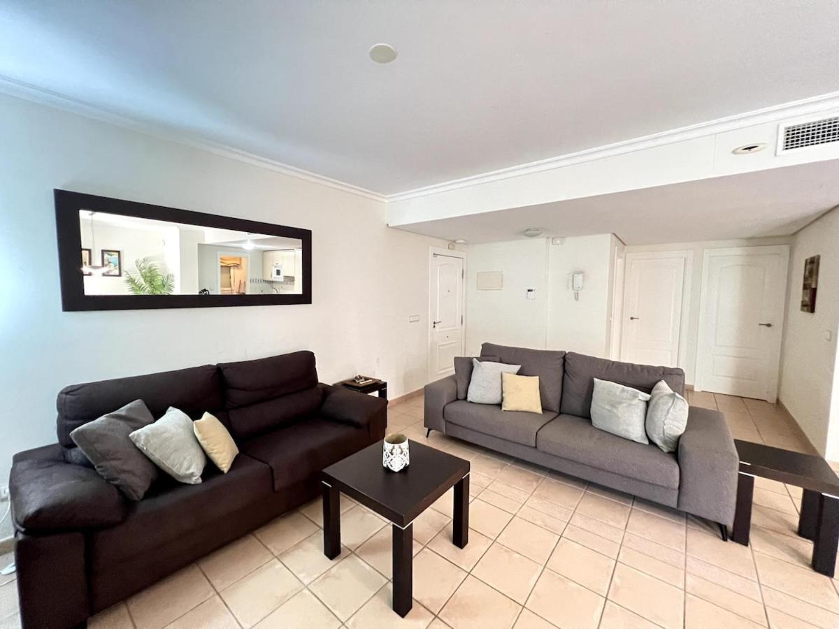 Planta Baja Con Gran Terraza Y Jardin Altaona Golf *