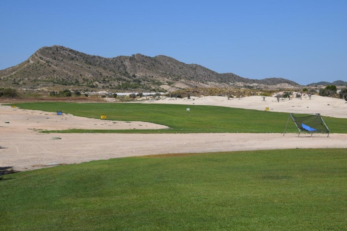Planta Baja Con Gran Terraza Y Jardin Altaona Golf