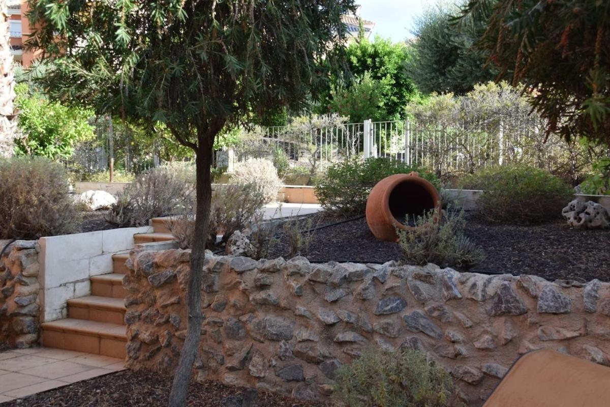 Planta Baja Con Gran Terraza Y Jardin Altaona Golf Apartamento *