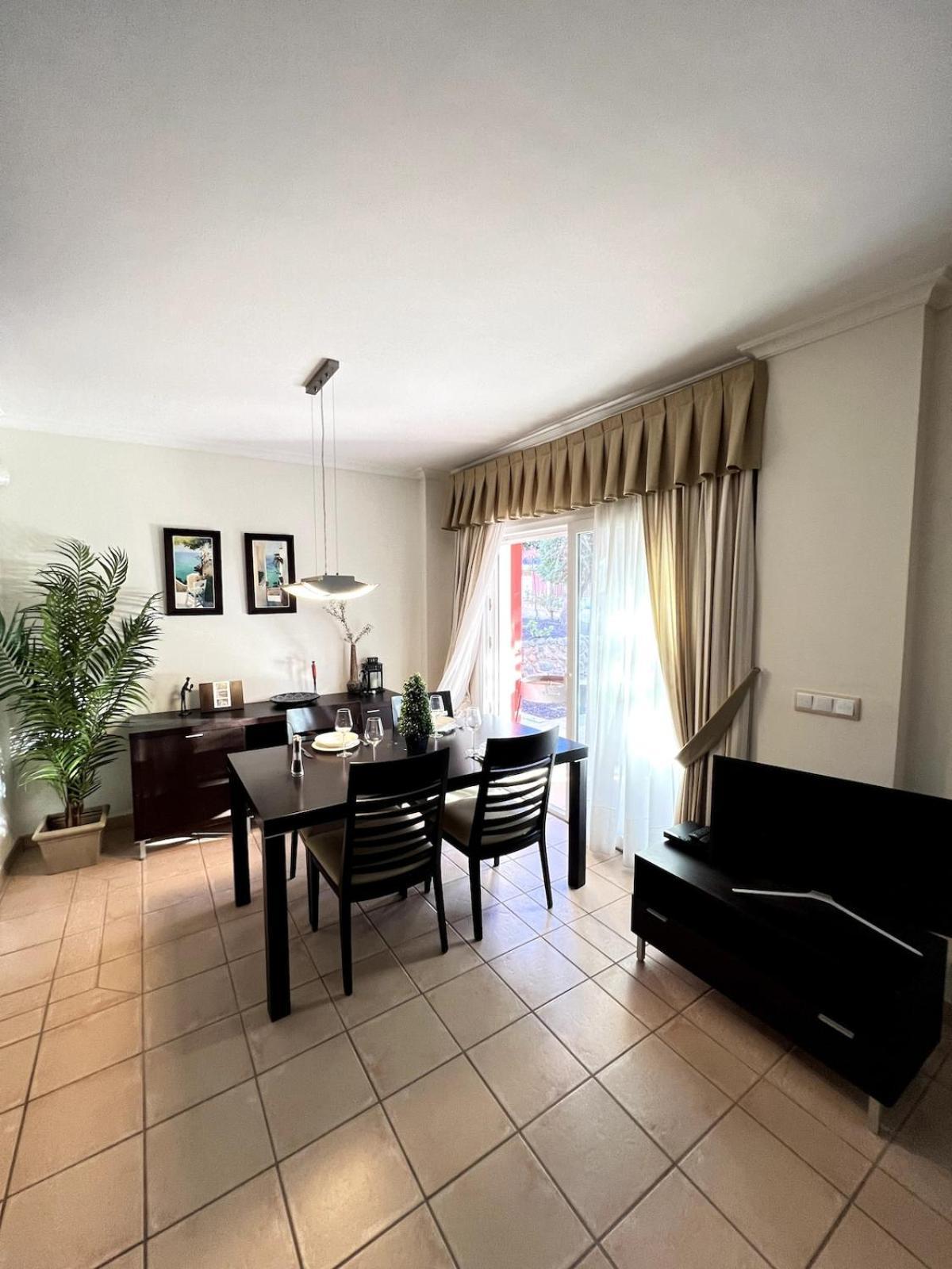 Planta Baja Con Gran Terraza Y Jardin Altaona Golf * Murcia