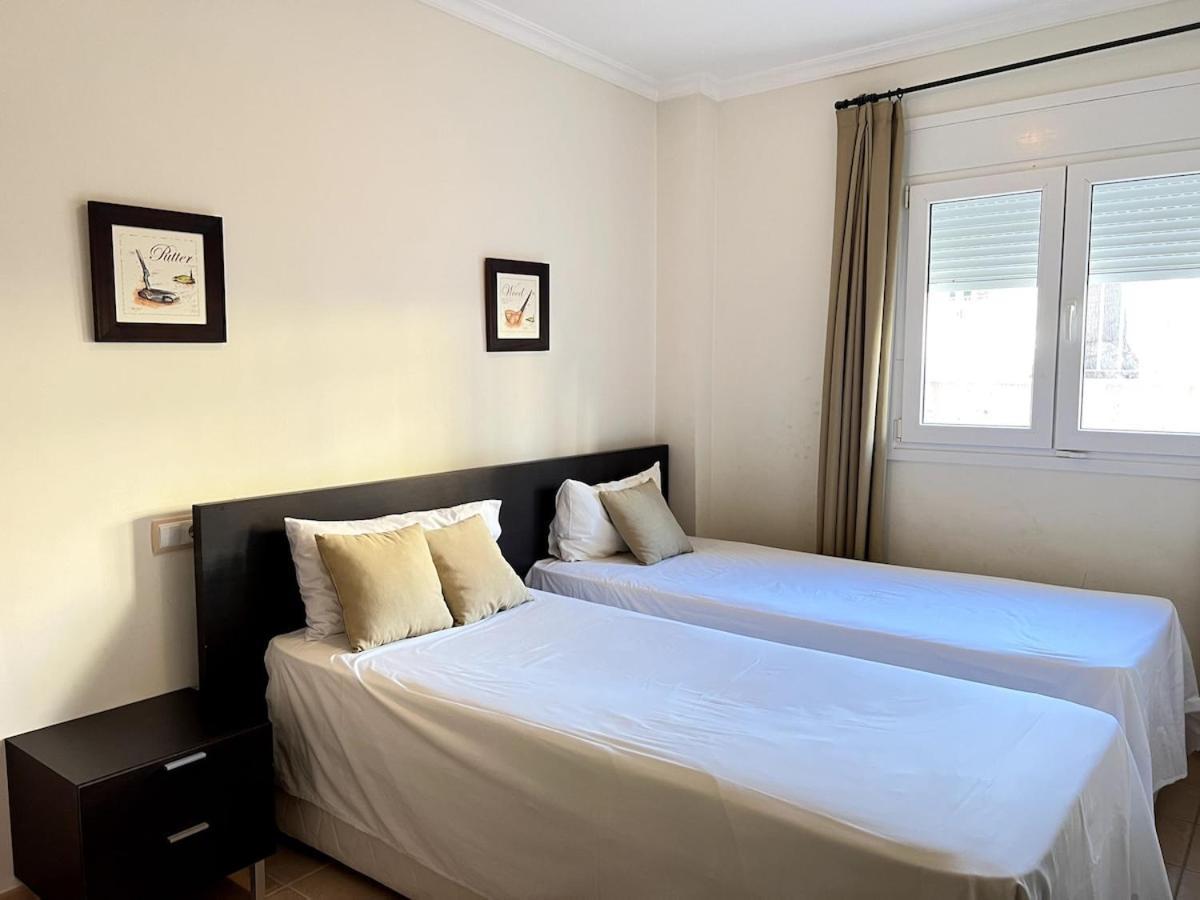Planta Baja Con Gran Terraza Y Jardin Altaona Golf Apartamento