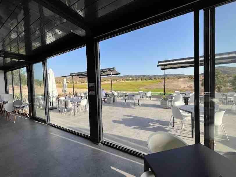 Planta Baja Con Gran Terraza Y Jardin Altaona Golf Apartamento