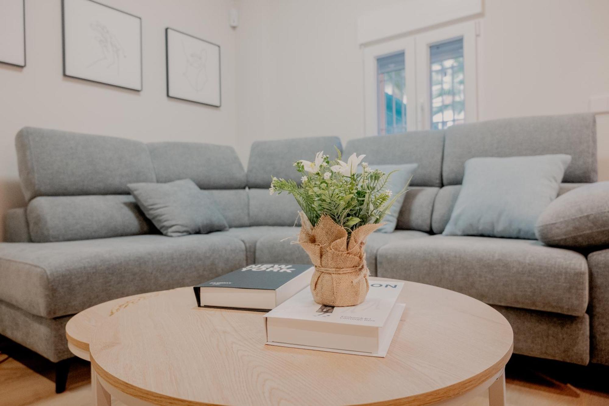 Apartamento Garden Center *