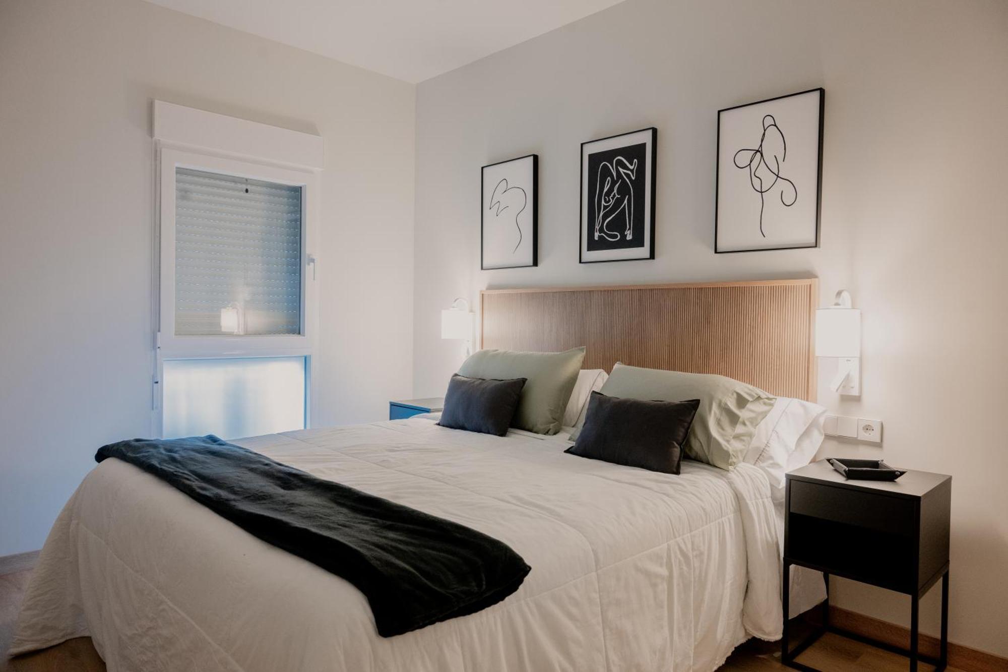 Apartamento Garden Center