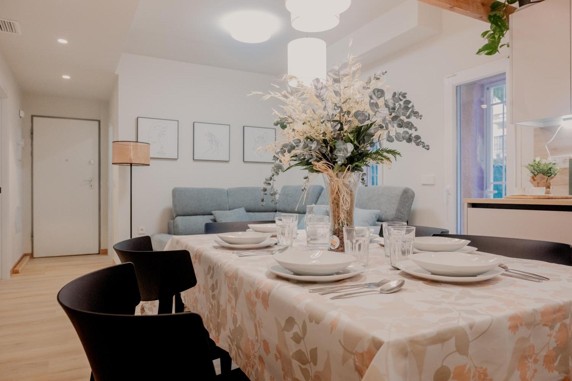 Apartamento Garden Center