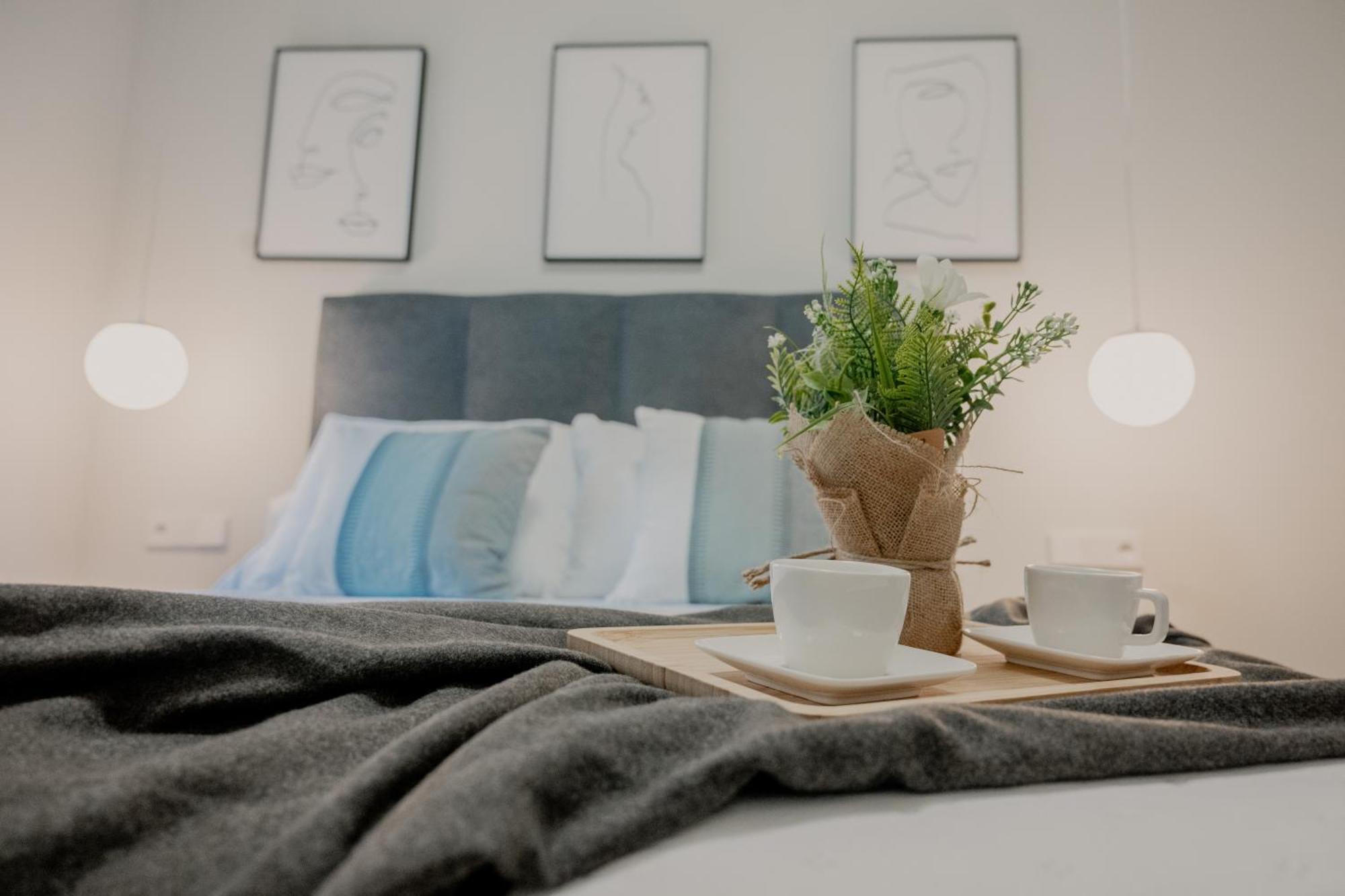 Apartamento Garden Center