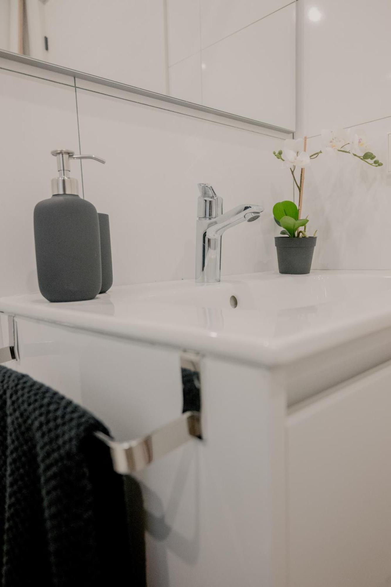 Apartamento Garden Center *