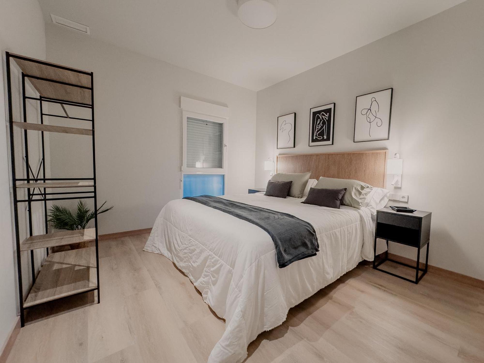 Apartamento Garden Center *