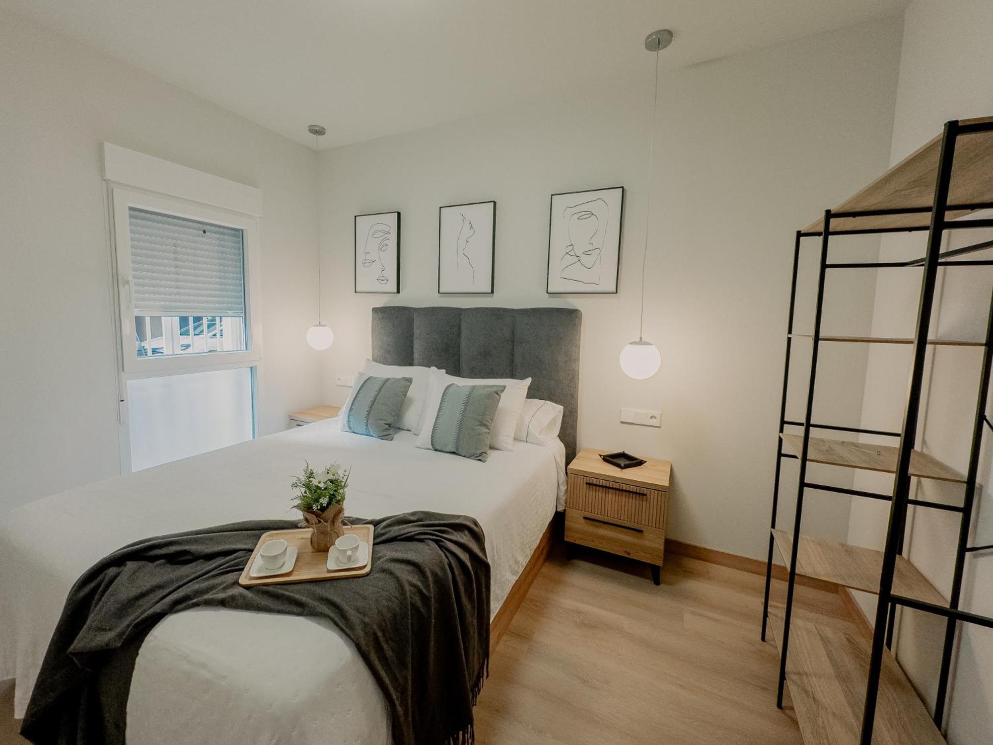 Garden Center Apartamento Murcia
