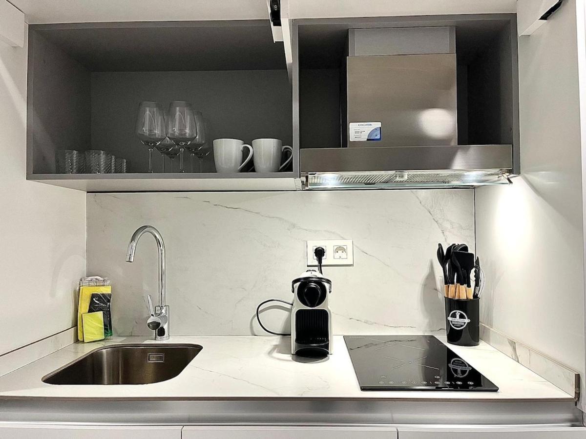 Luxury In The Town Apartamento Murcia