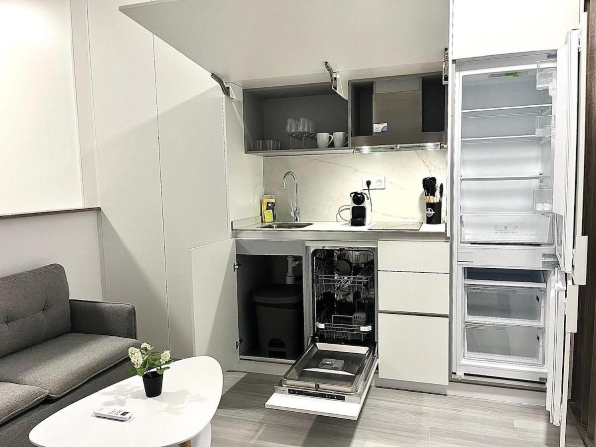 Luxury In The Town Apartamento