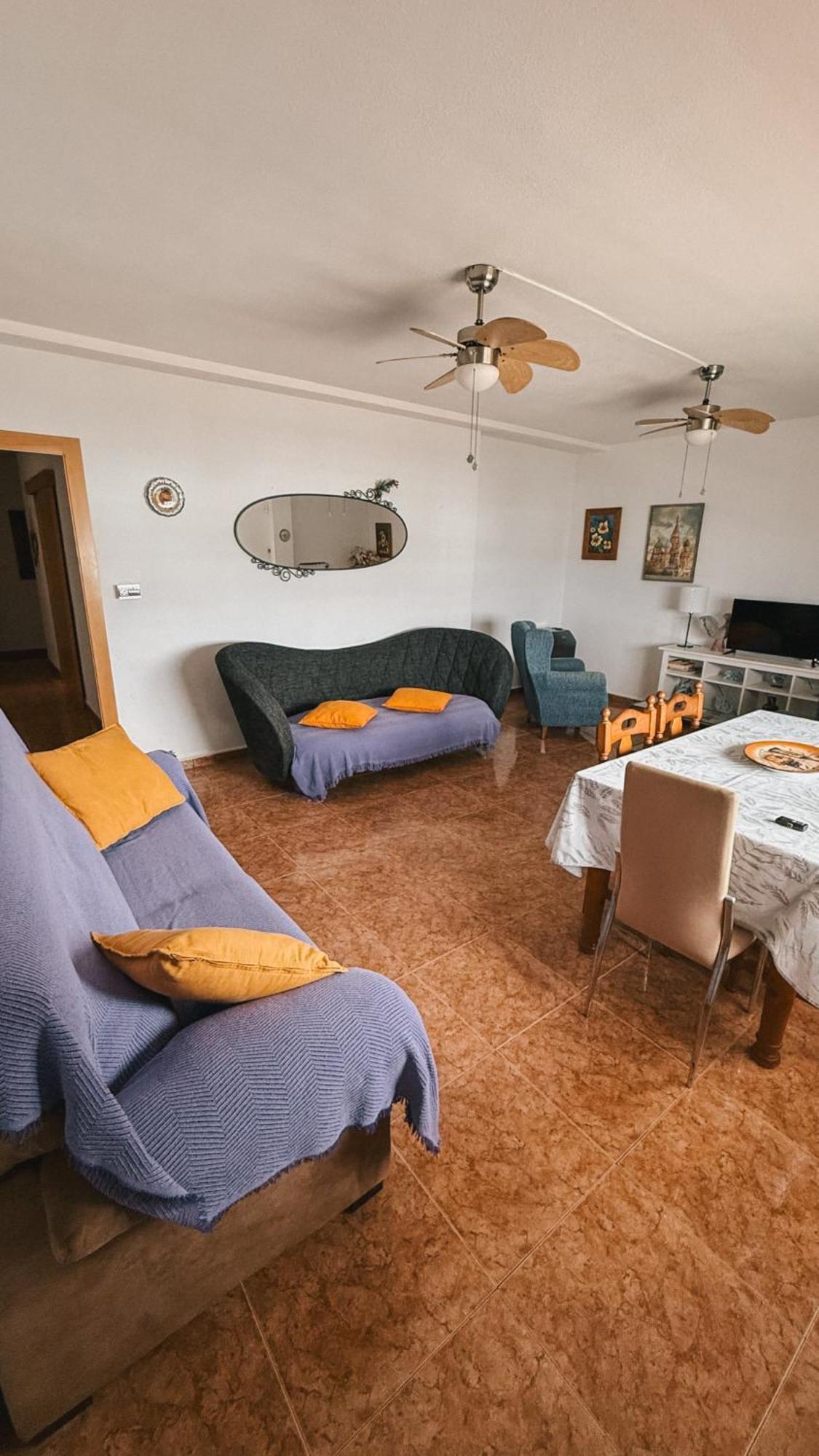 En Primera Linea De Mar. Apartamento *