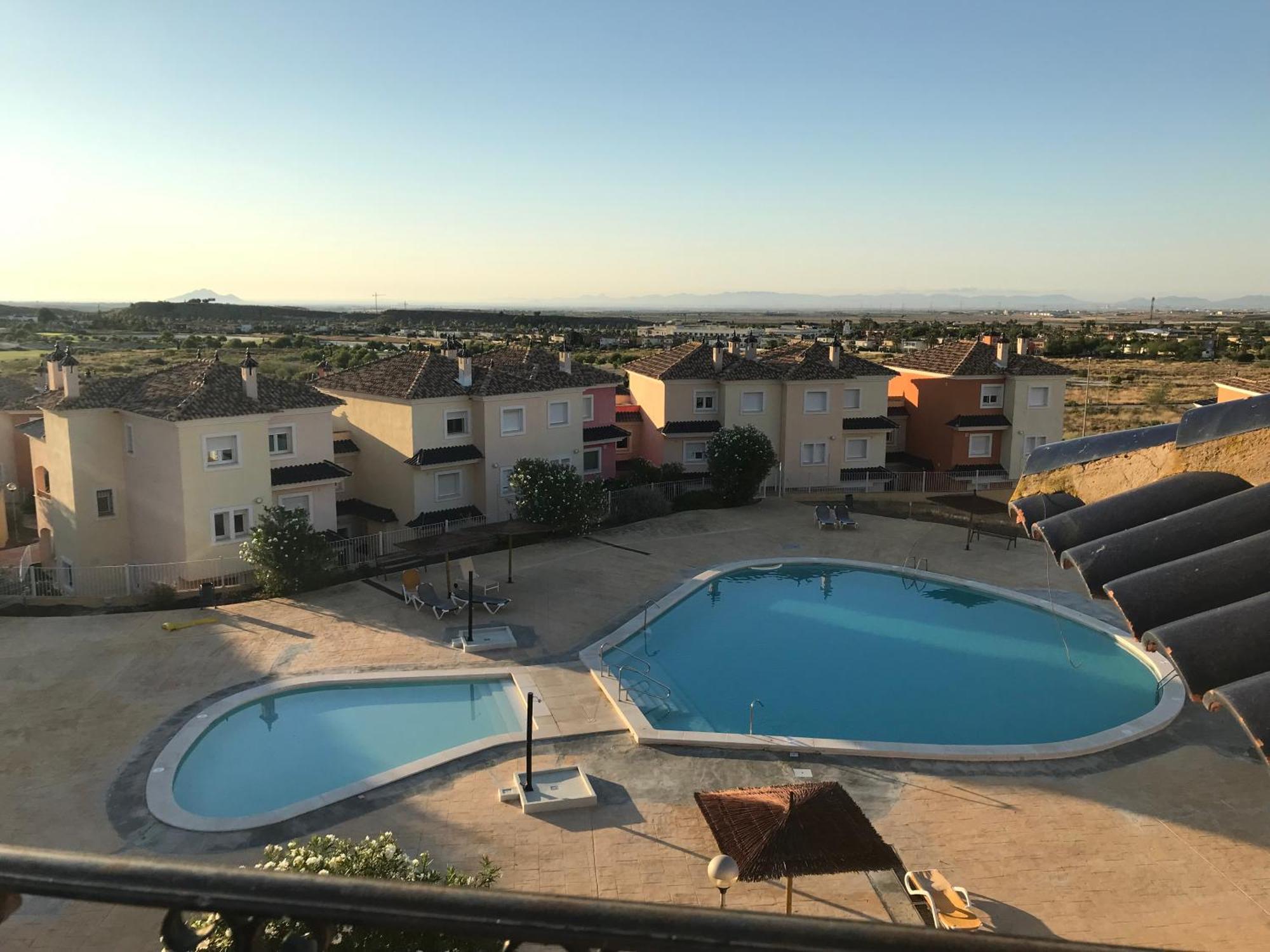 Brand New Sunny Golfing Murcia