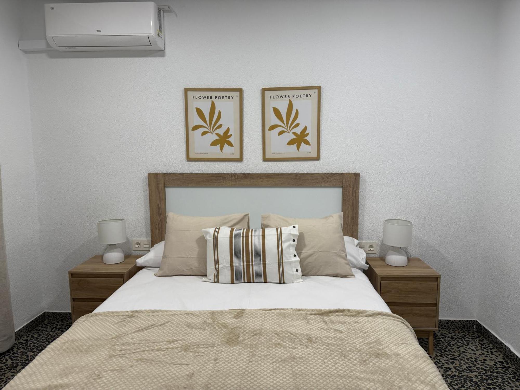 Habitación en casa particular Cerca Centro Y Arrixaca Murcia