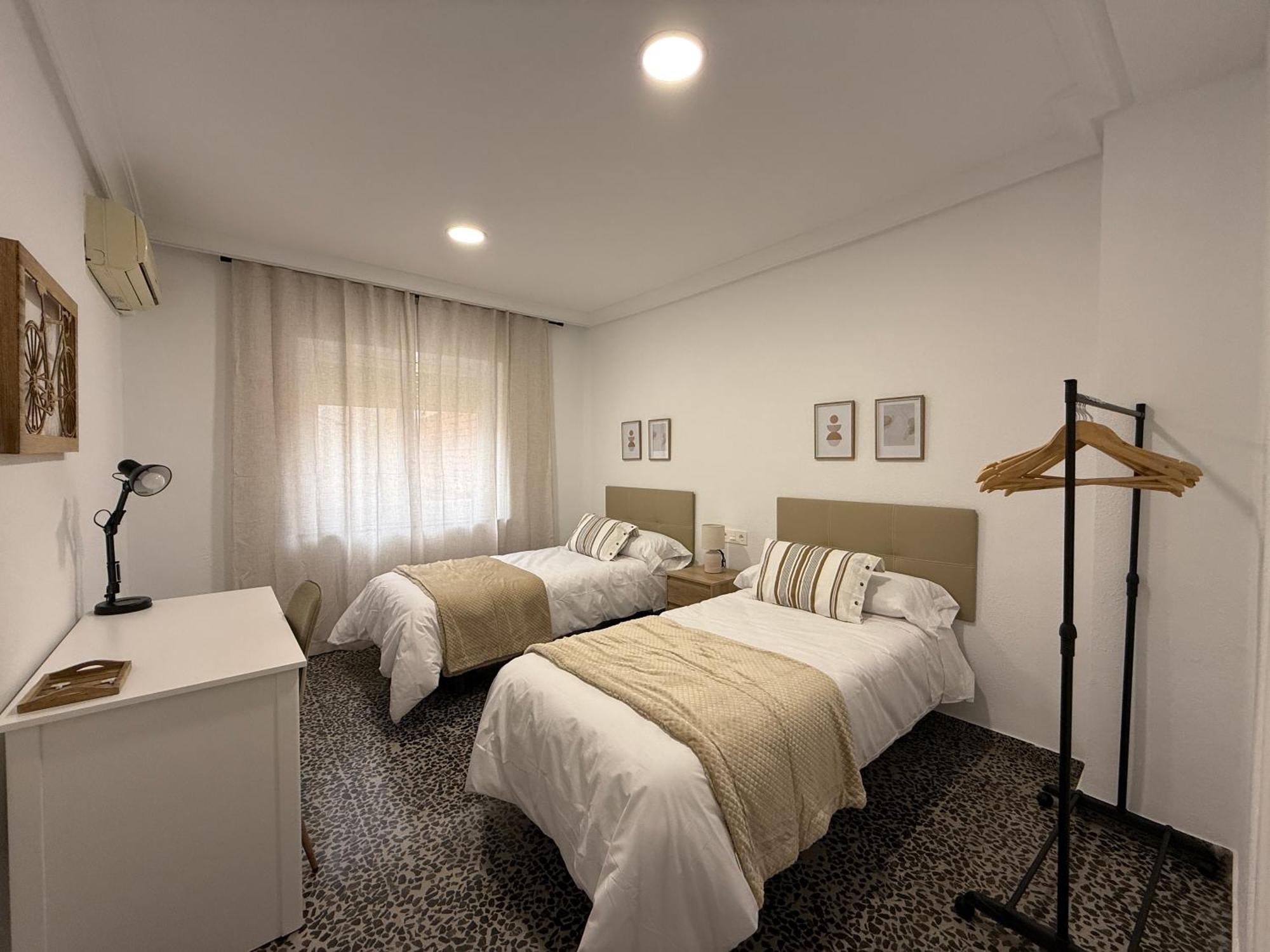 Cerca Centro Y Arrixaca Habitación en casa particular Murcia