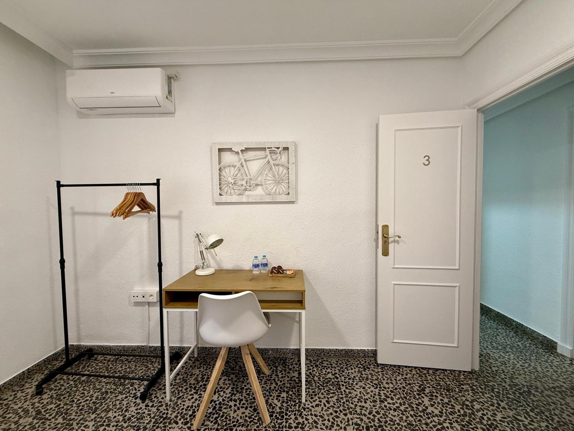 Cerca Centro Y Arrixaca Habitación en casa particular *