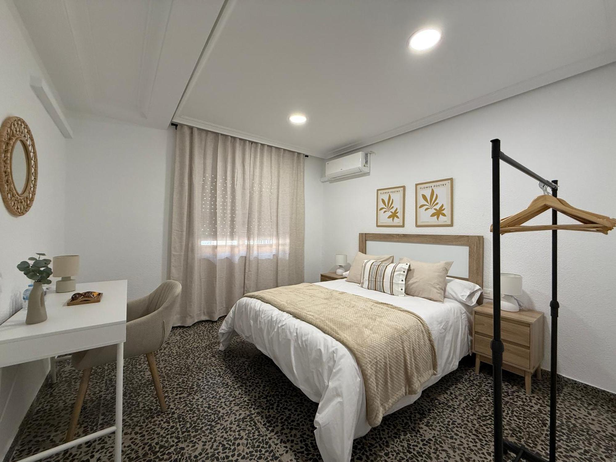 Homestay Cerca Centro Y Arrixaca *