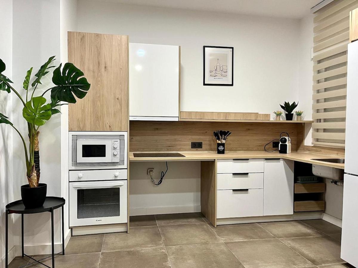 Apartamento New Victor Villegas Auditorium Y Fica Ap2 Murcia