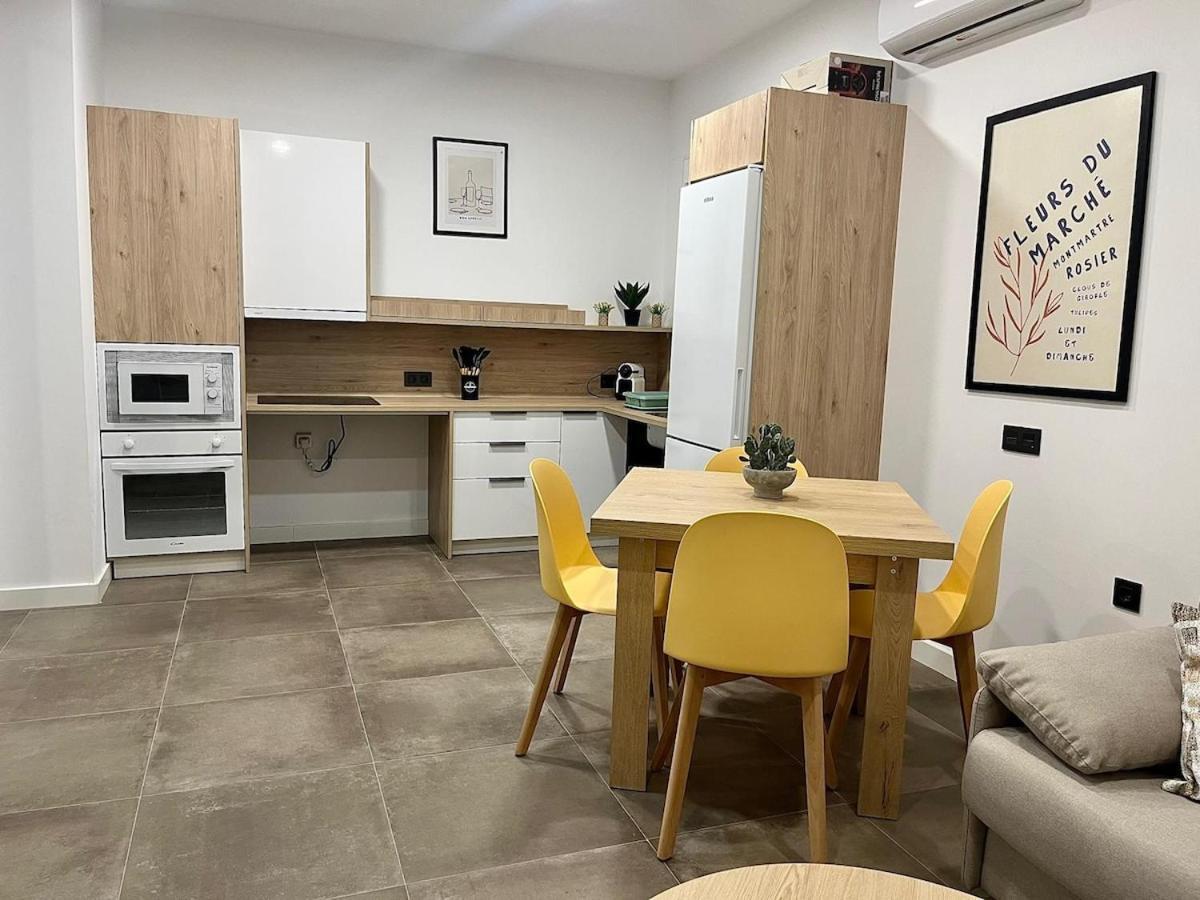 Apartamento New Victor Villegas Auditorium Y Fica Ap2 Murcia