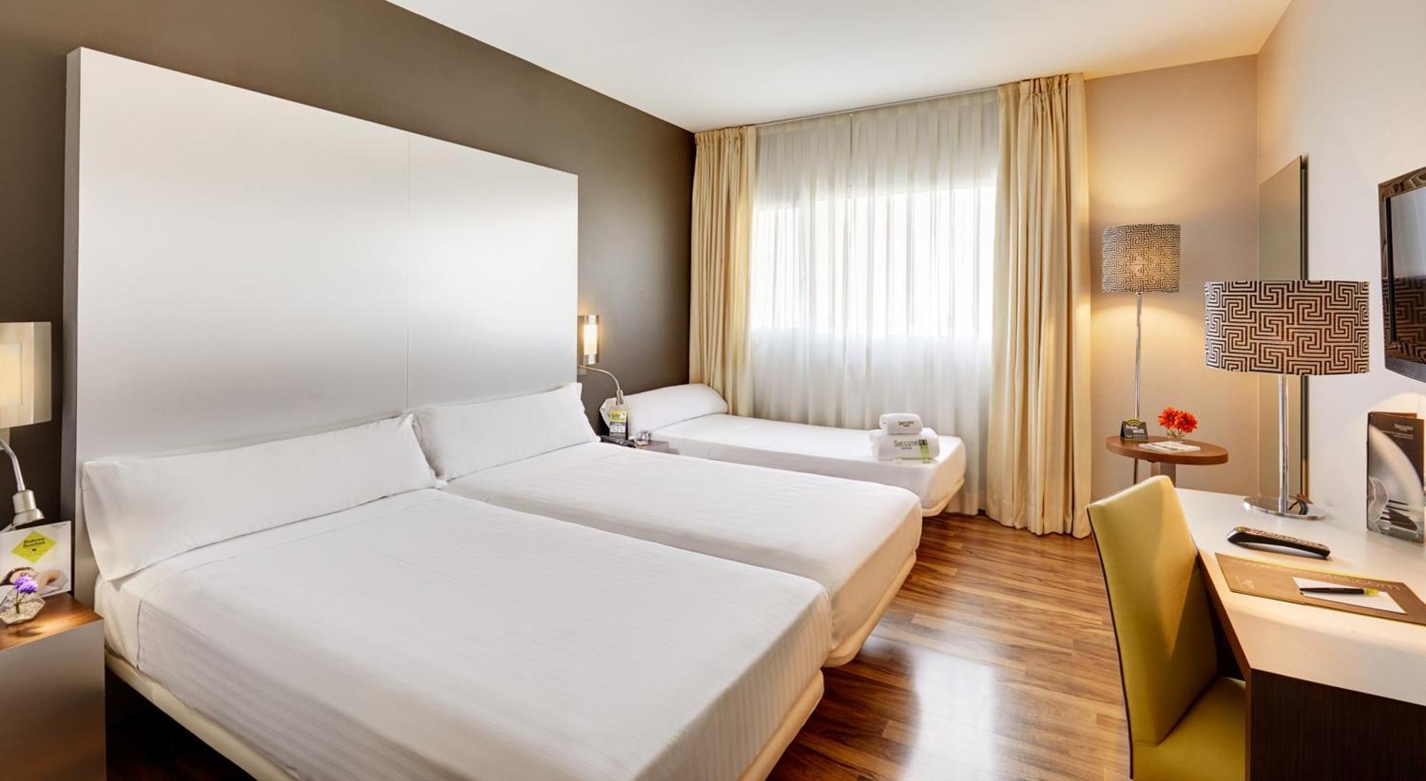 Hotel Sercotel Jc1 Murcia