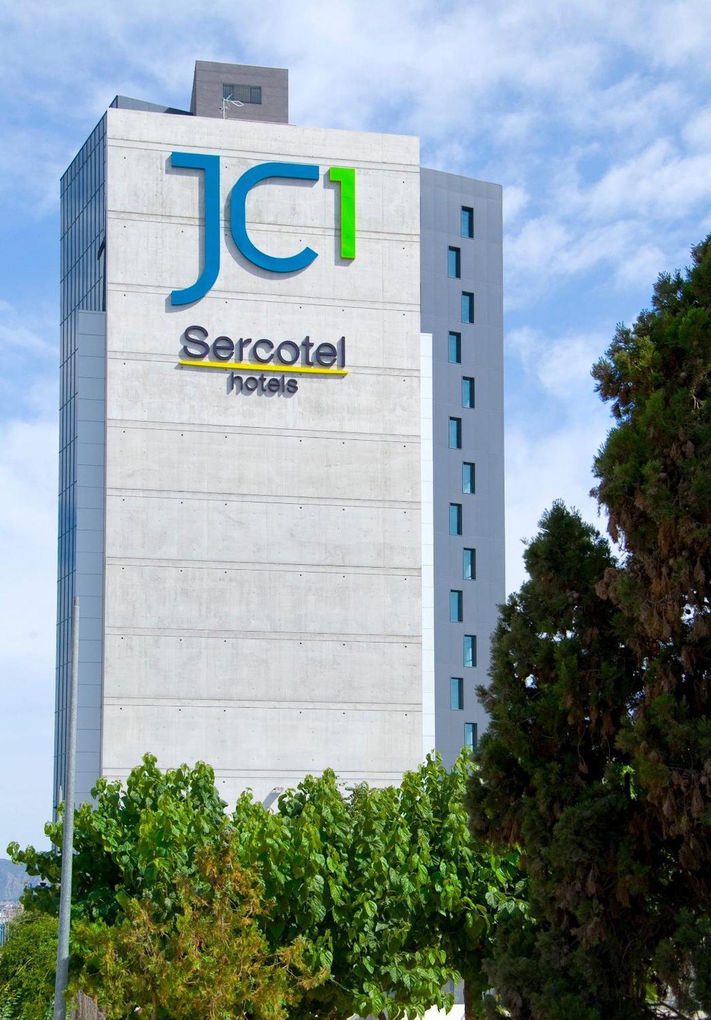 Hotel Sercotel Jc1 4*