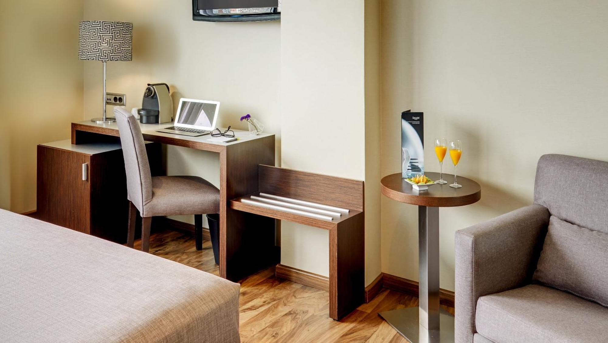 Hotel Sercotel Jc1