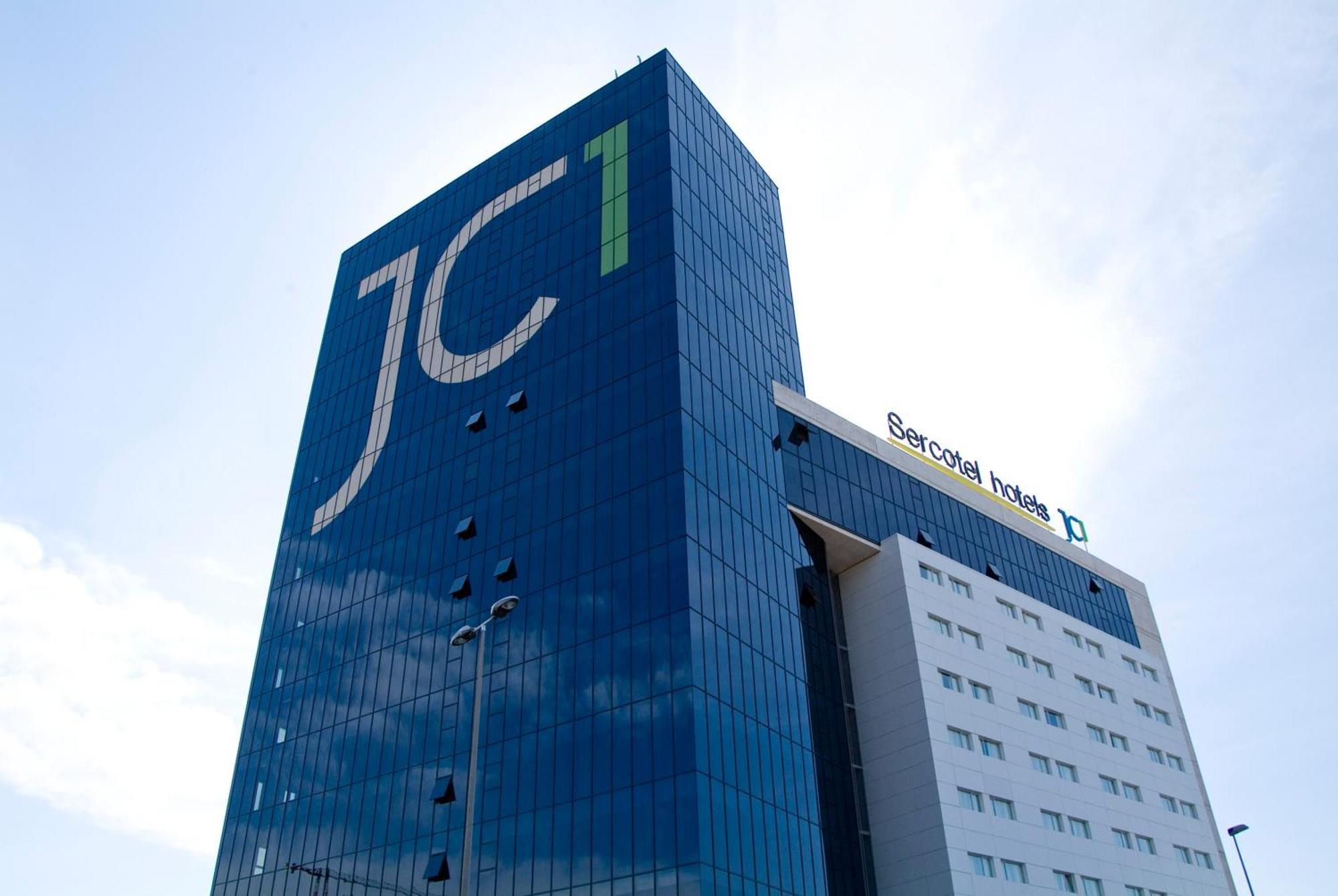 Sercotel Jc1 4* Murcia