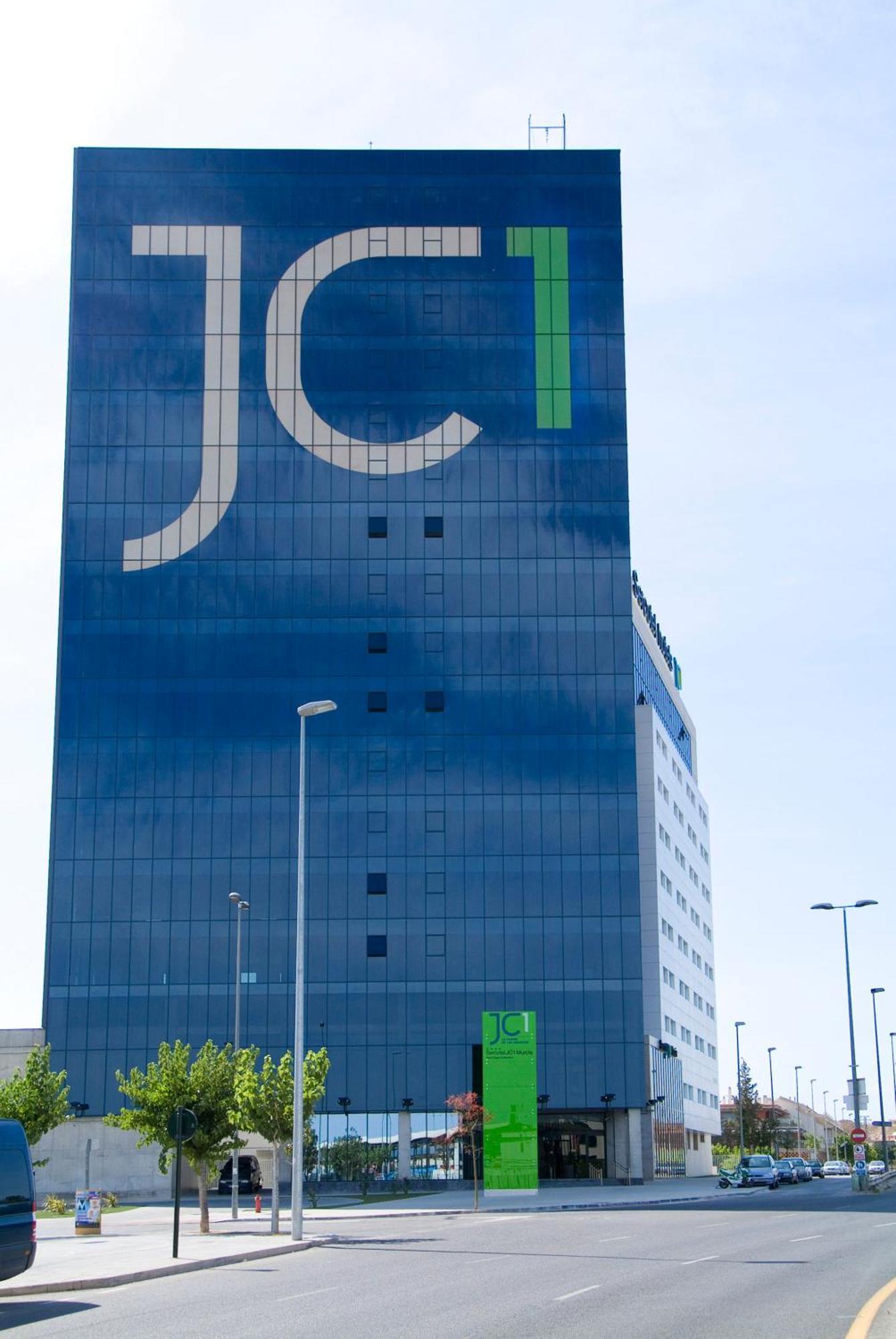 Hotel Sercotel Jc1