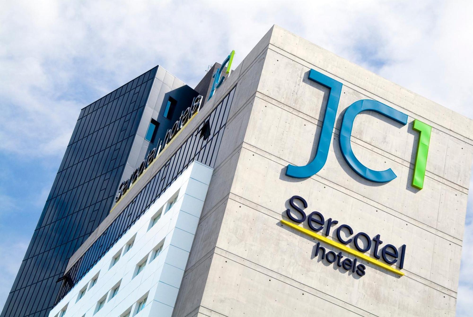 Sercotel Jc1 Hotel
