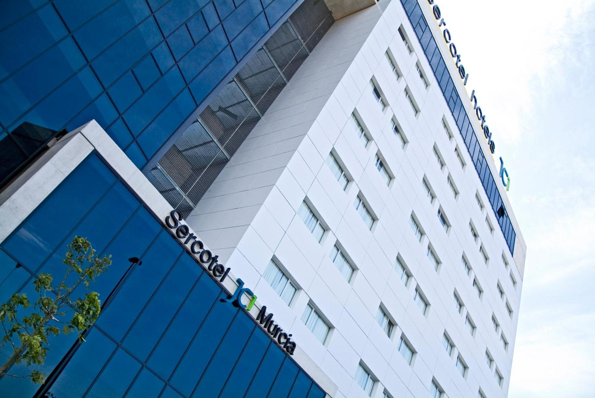 Hotel Sercotel Jc1