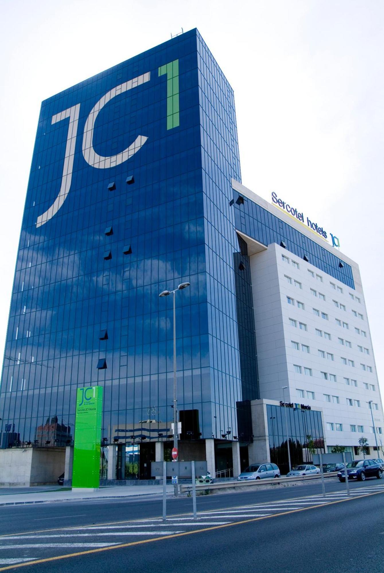 Sercotel Jc1 Hotel 4*