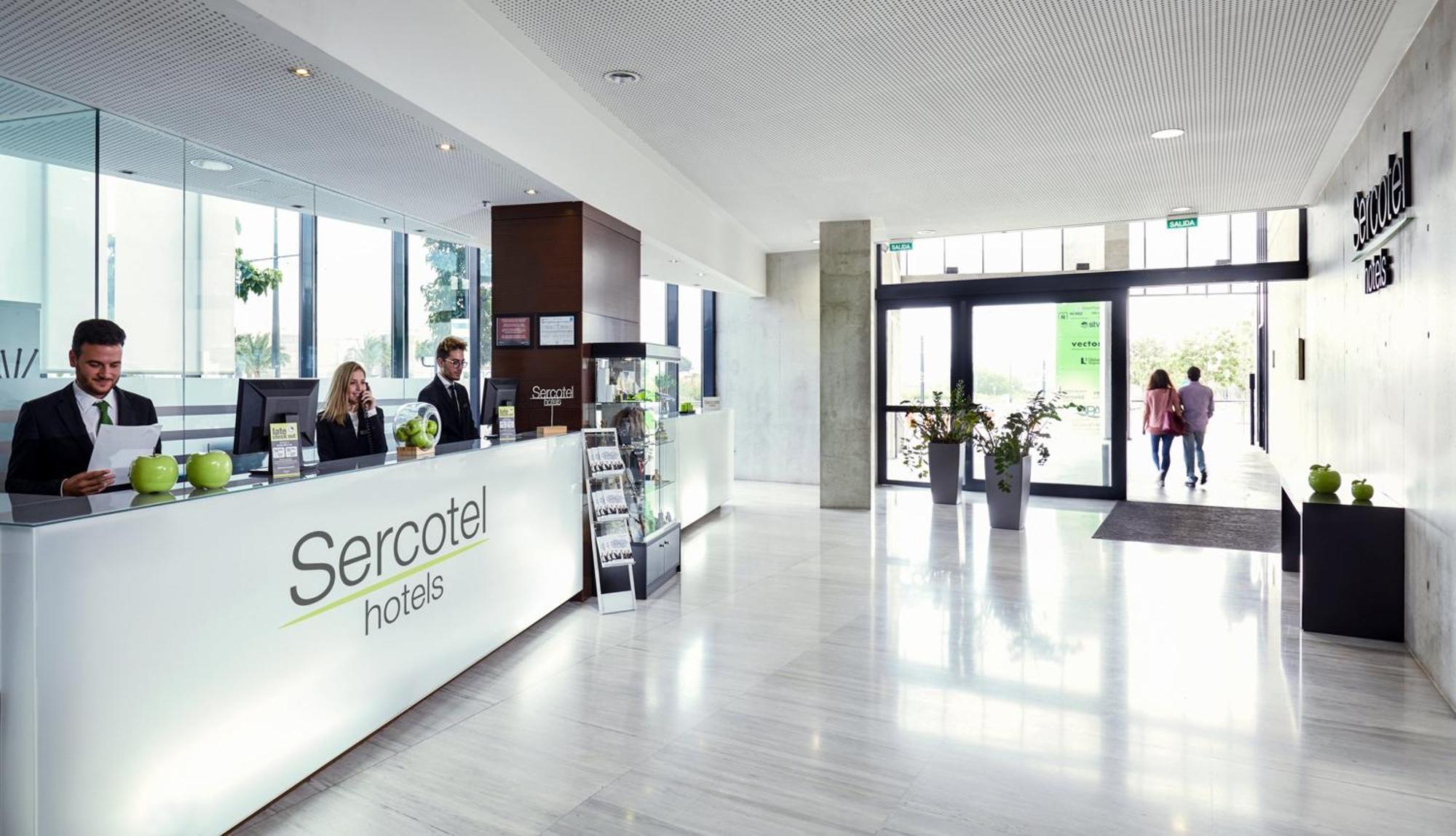 Sercotel Jc1 Hotel 4*