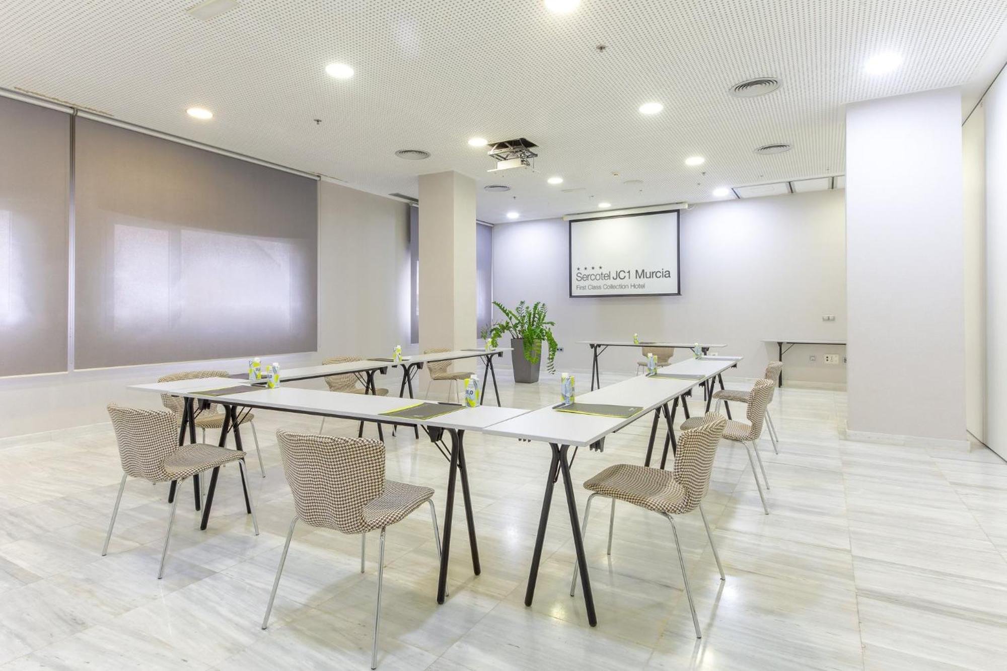 Sercotel Jc1 Murcia