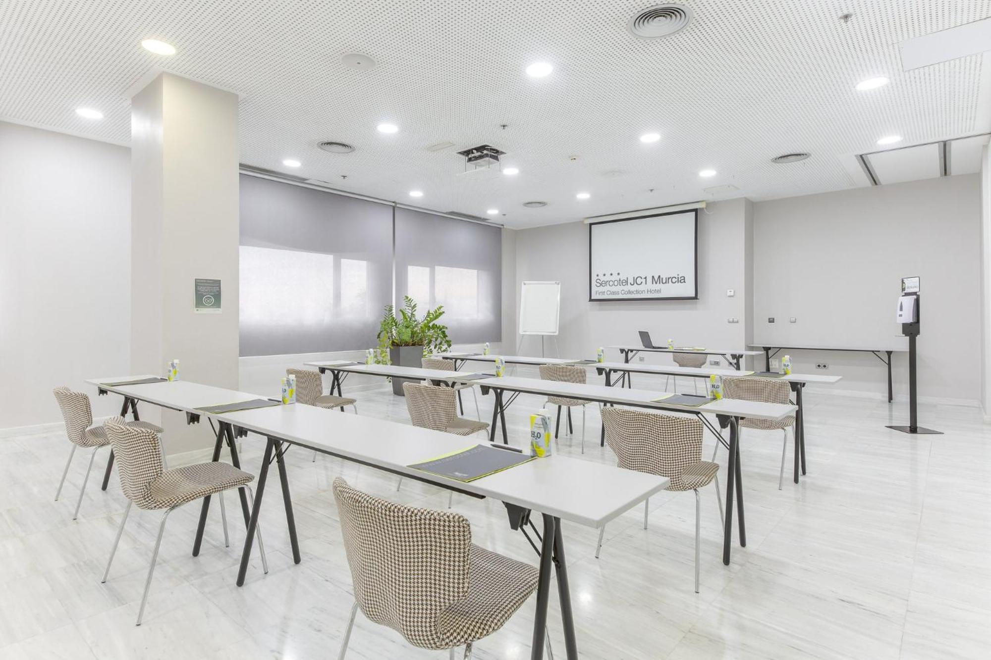 Sercotel Jc1 4* Murcia